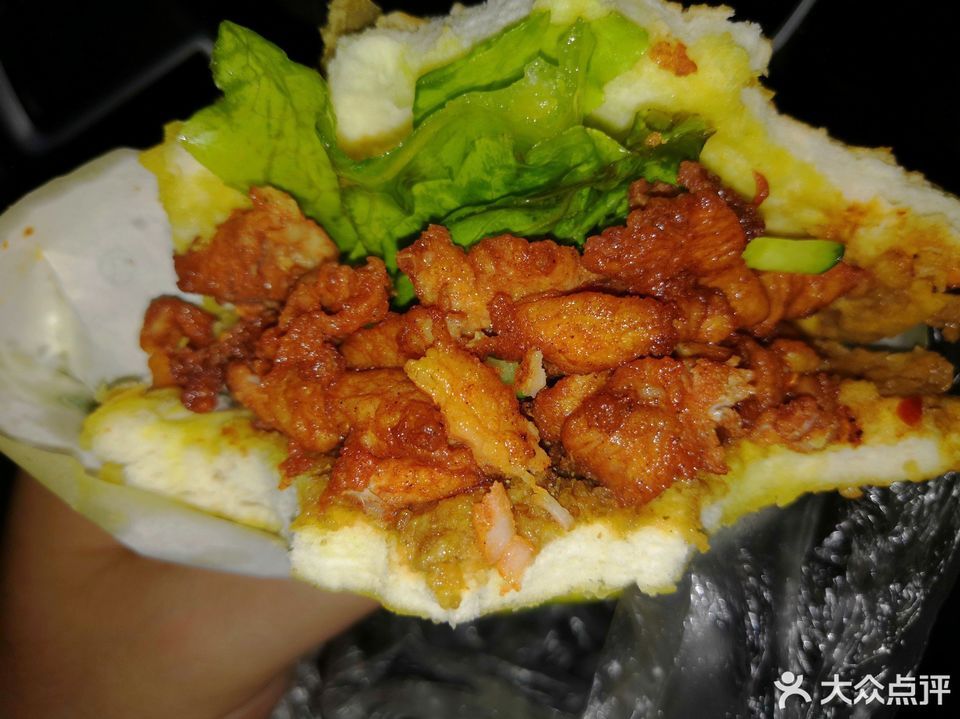 鼎香坊里脊肉饼枣庄总代理