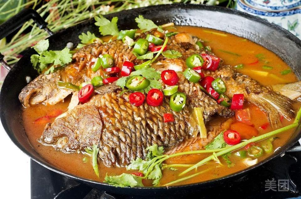 漓江啤酒鱼图片