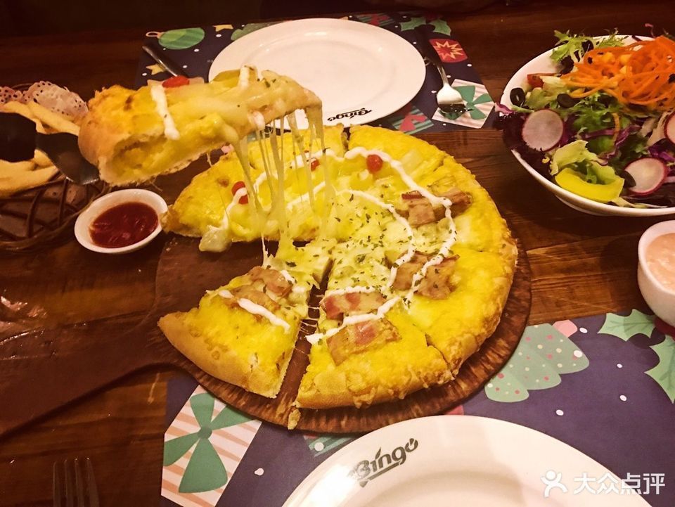 宾果餐厅和平店