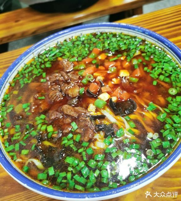 老西安面馆陆嘉南路店