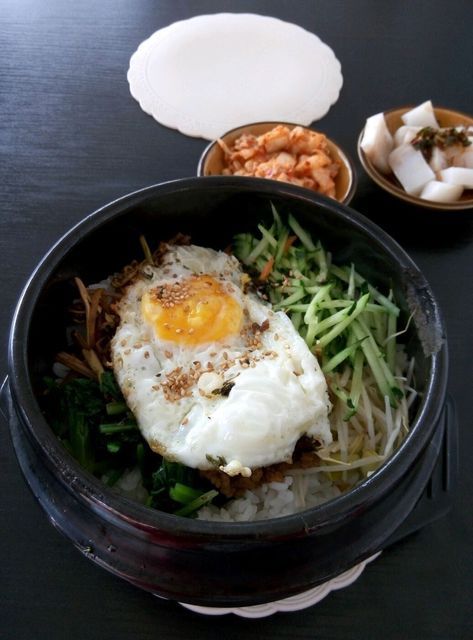 妈妈手韩国料理