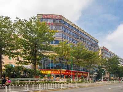 金利华商务大厦图片