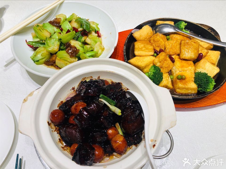 楼上楼家宴坊华新路店