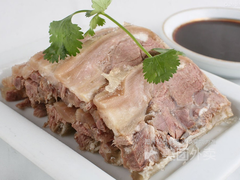 周浦热气羊肉(上南路店)图片