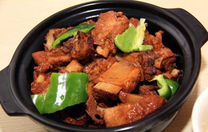 黄焖鸡米饭(天宁店)