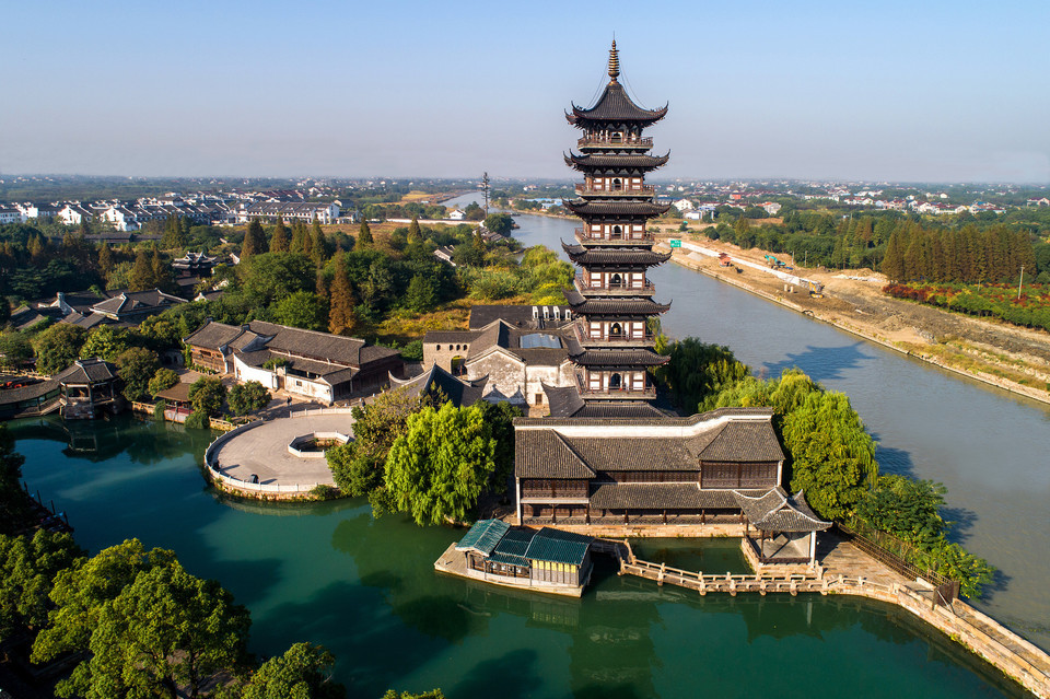 乌镇旅游景点大全