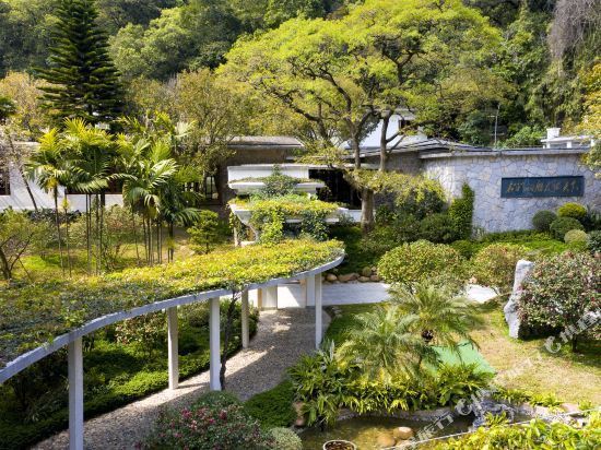 山庄旅舍地址(位置,怎么去,怎么走,在哪,在哪里,在哪儿):广州市白云区