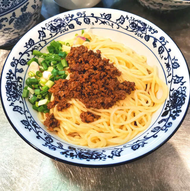 正宗炸酱面