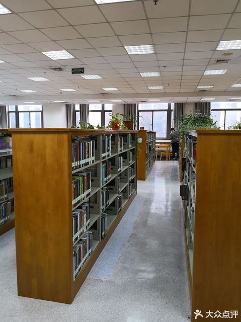 南京农业大学图书馆图片