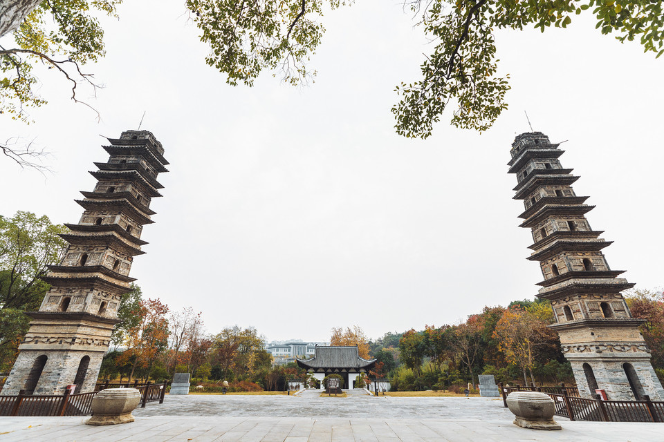 赤溪广教寺图片