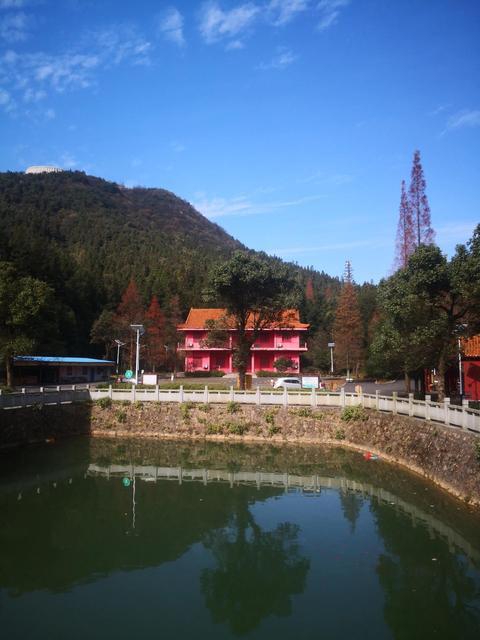 雲陽山國家森林公園圖片