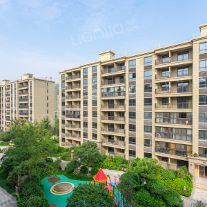 桐乡市优优花园小区图片