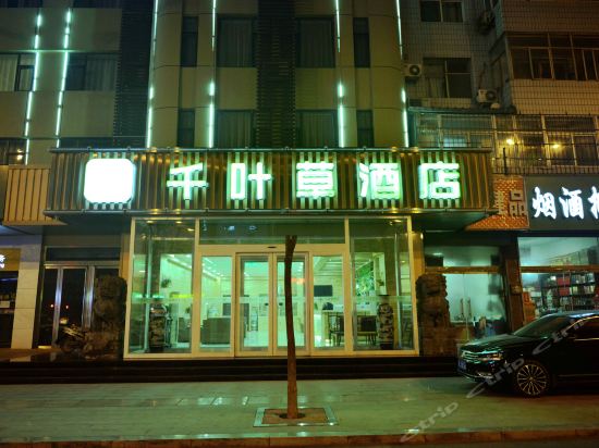 临汾千叶草酒店图片