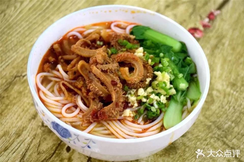 牛肚米粉图片