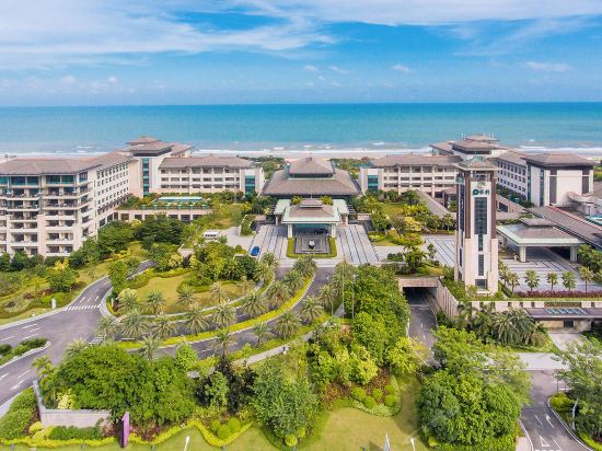 海陵岛保利皇冠假日酒店图片