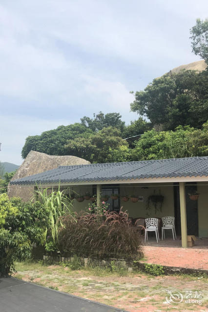 珠海花田里山居海景民宿 轰趴团建烧烤做饭(滨海庄园分店)图片