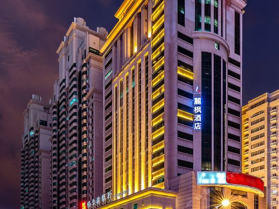 天津开发区丽枫酒店