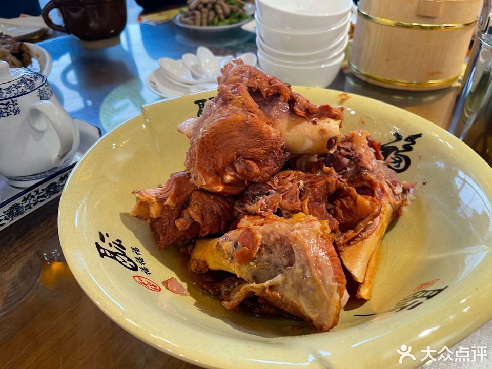 骨头王忻州古城店