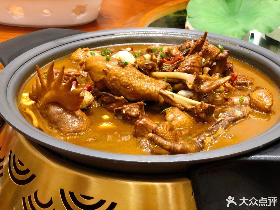 江南名灶茶里水街店