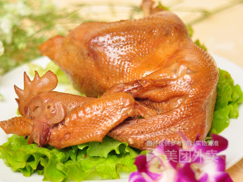 臧营桥烧鸡封丘店