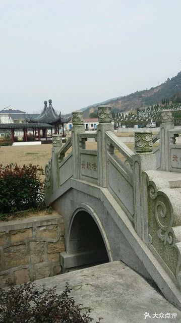 横泾公墓(锦绣墓区锦绣分区)图片