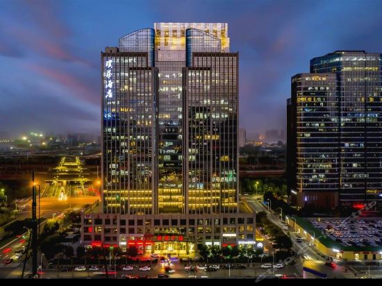 璞华酒店(郑州高铁站店)图片