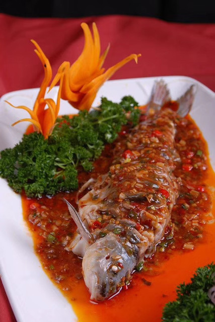 干老四雅鱼饭店(滨江西路店)图片