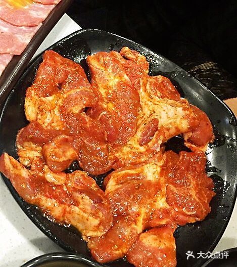 牛牛大块烤肉紫明街店