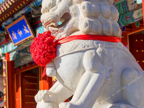 北京朗丽兹太和府酒店图片