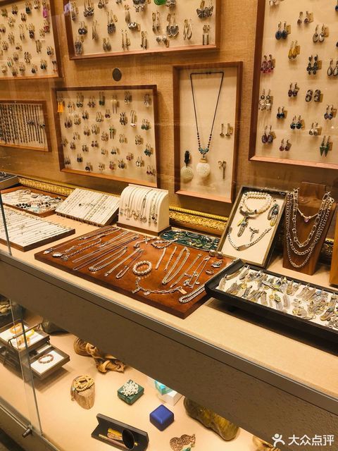 银匠世家(豫园商厦店)图片