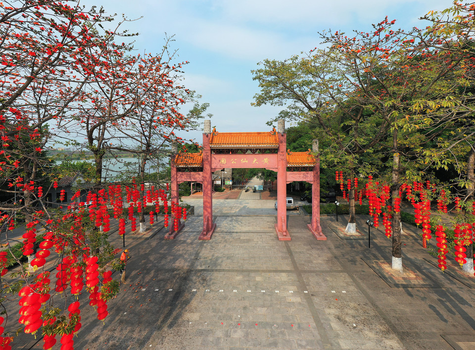 东莞市周边旅游景点