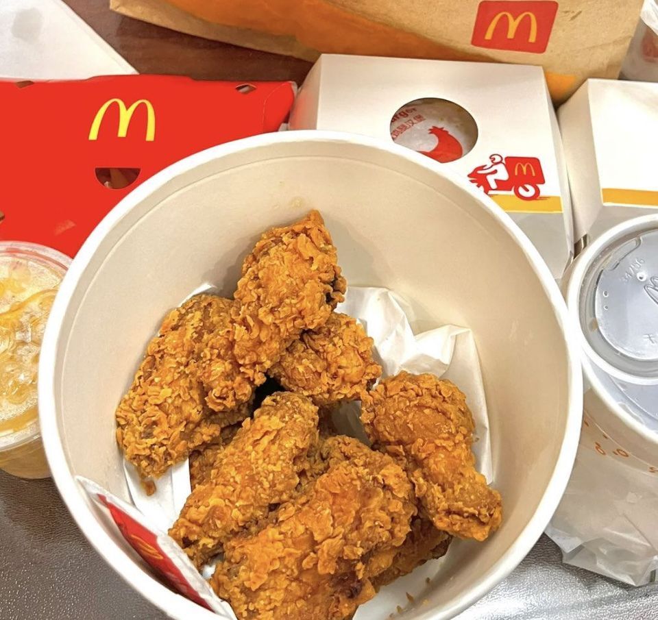 麦当劳(湖里餐厅)图片