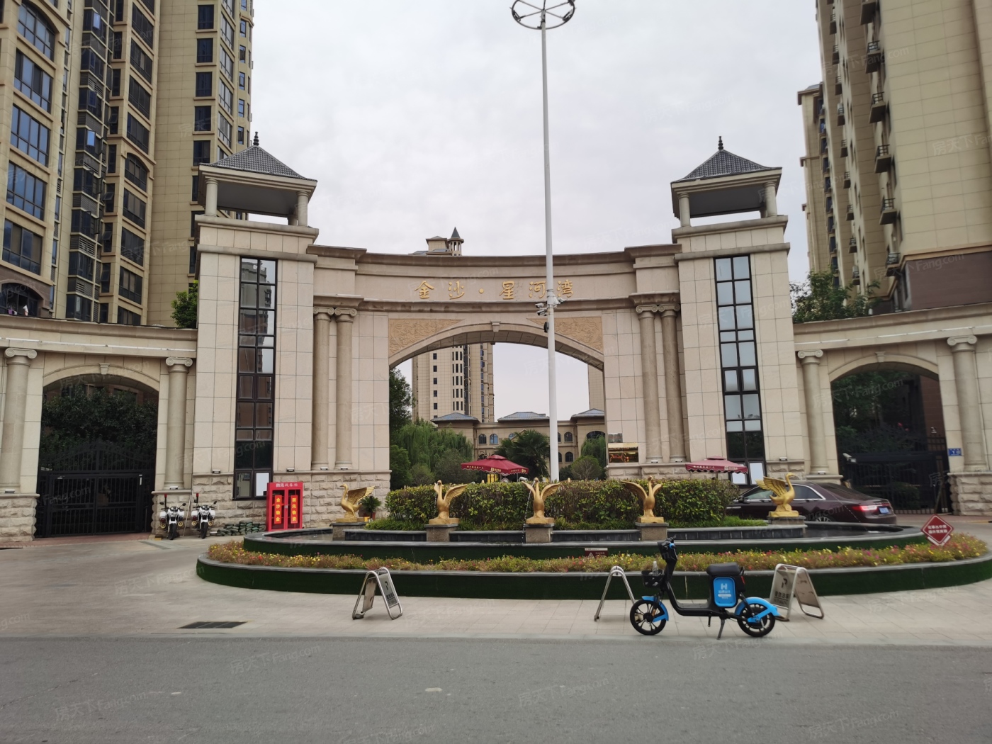 地址(在哪里):金沙·星河湾位于商丘市柘城县凤凰街道北门村介绍:标签