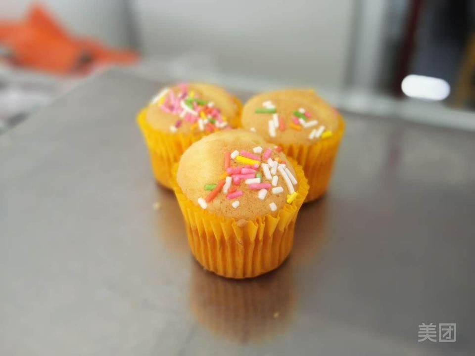 彩虹小面包图片