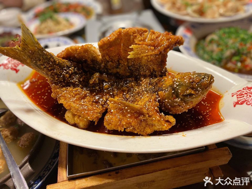 【徐鼎盛民间菜(三峡广场店)】徐鼎盛民间菜(三峡广