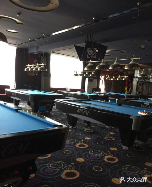 尊爵台球(红旗南路店)图片