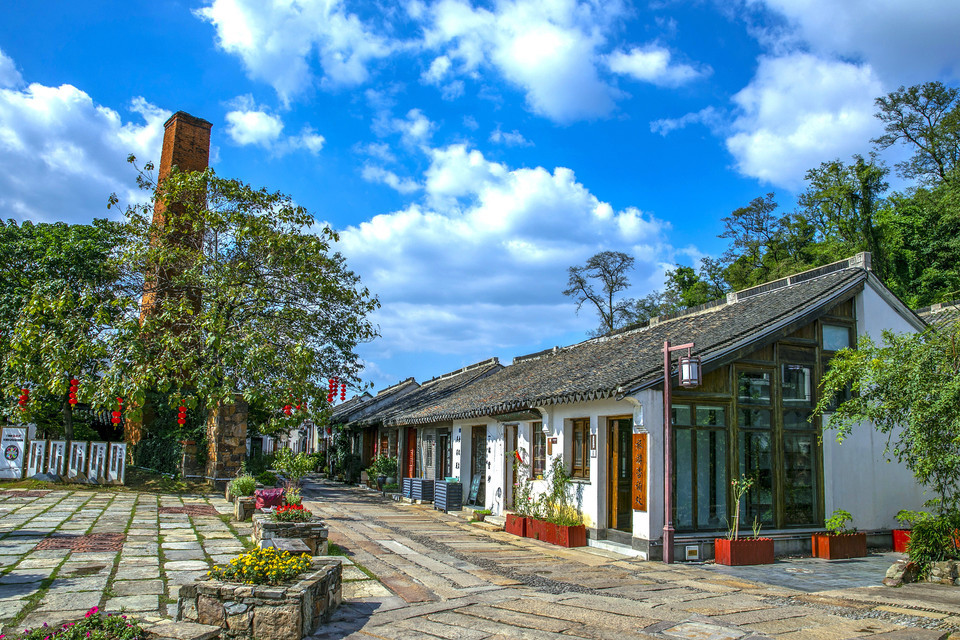 【宜兴南山竹海风景区】地址,电话,路线,周边设施_360地图