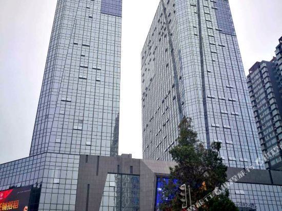 怡祥阁商旅公寓(洛阳牡丹广场云峰国际店)图片