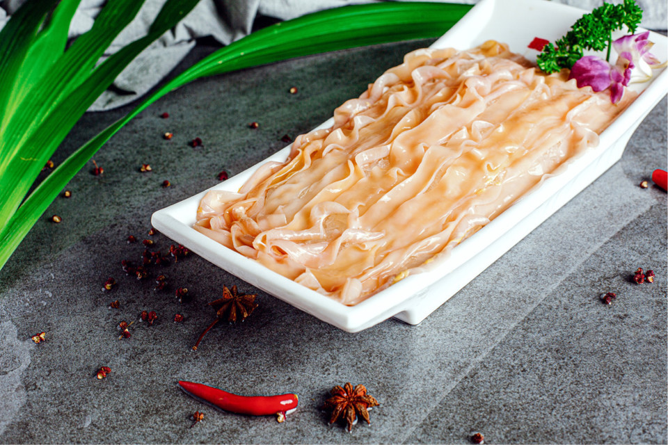 精品生抠鸭肠图片