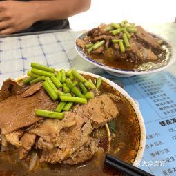 魯山攬鍋菜埡口店