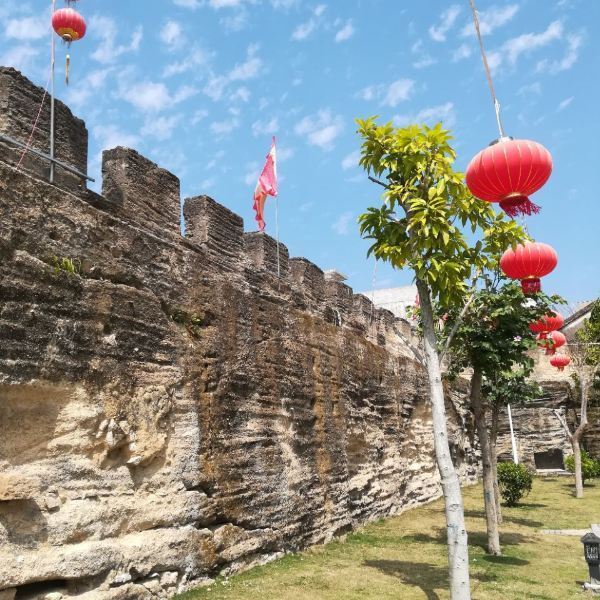 汕头达濠景点图片