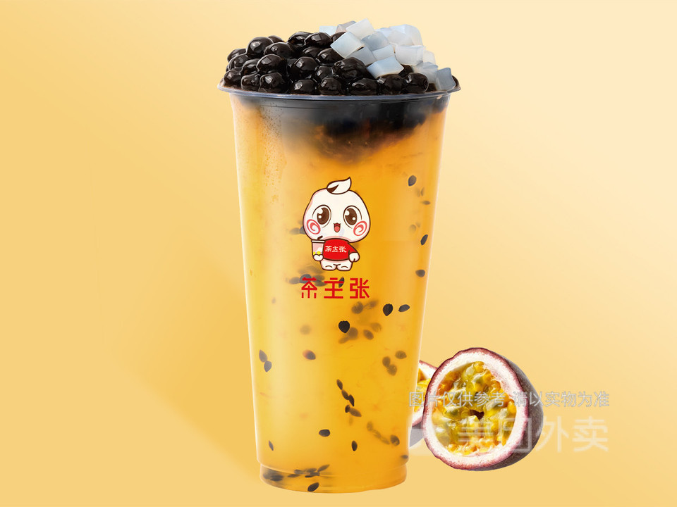 百香果双响炮图片