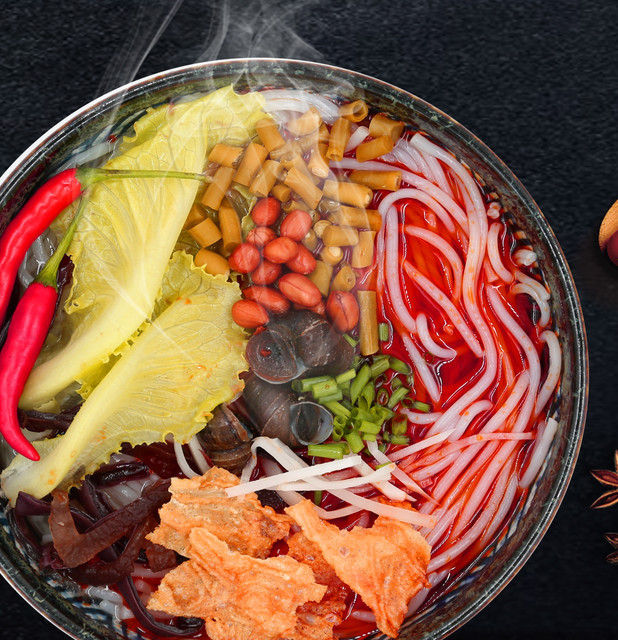 恬味桂林米粉广西北流店