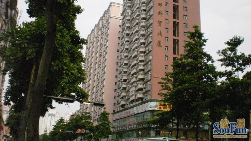 福田外贸大厦图片