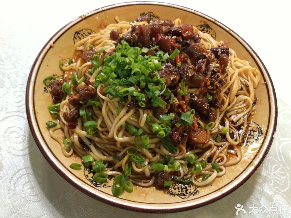 宜宾燃面拐枣树店