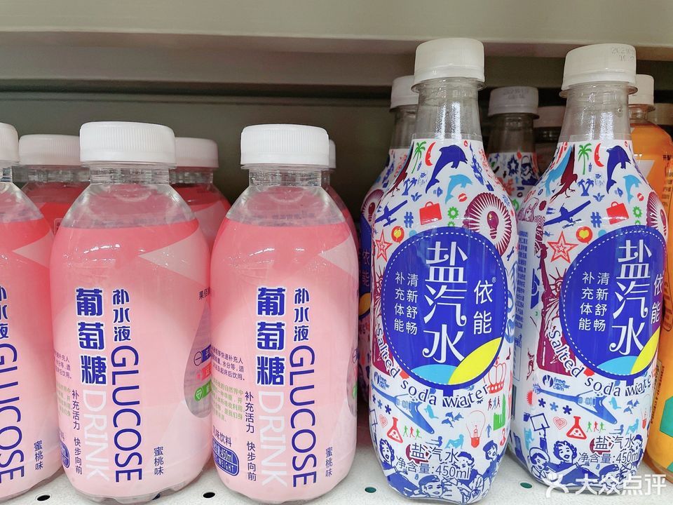 超市市场