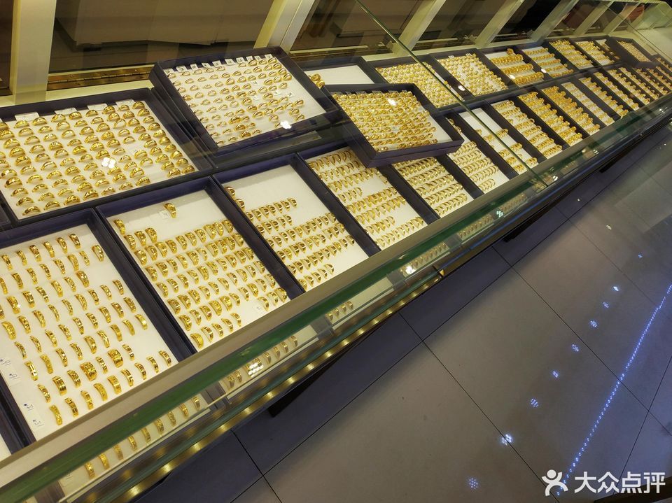 金立方珠宝(人南店)地址(位置,怎么去,怎么走,在