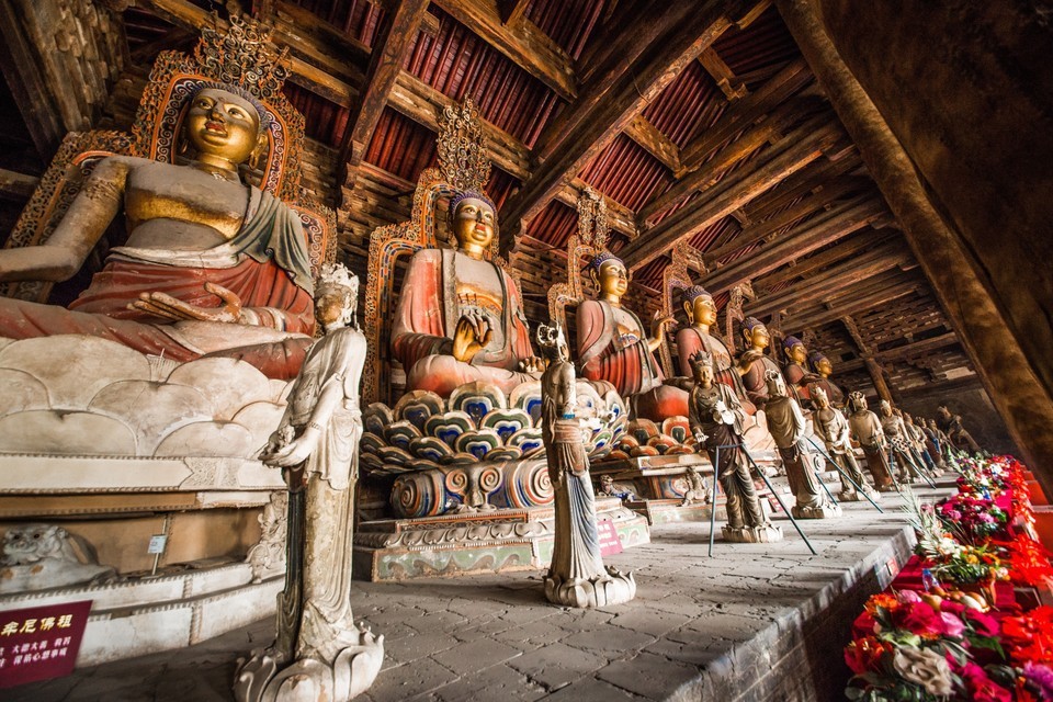 【义县大佛寺】地址,电话,路线,周边设施_360地图