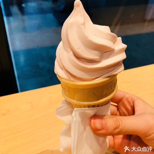 麦当劳威海百货店