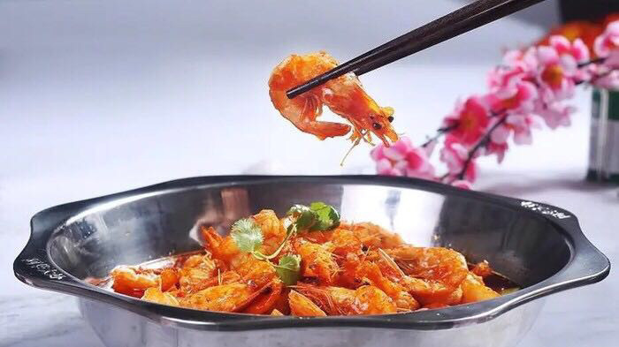 南县店阿华大虾